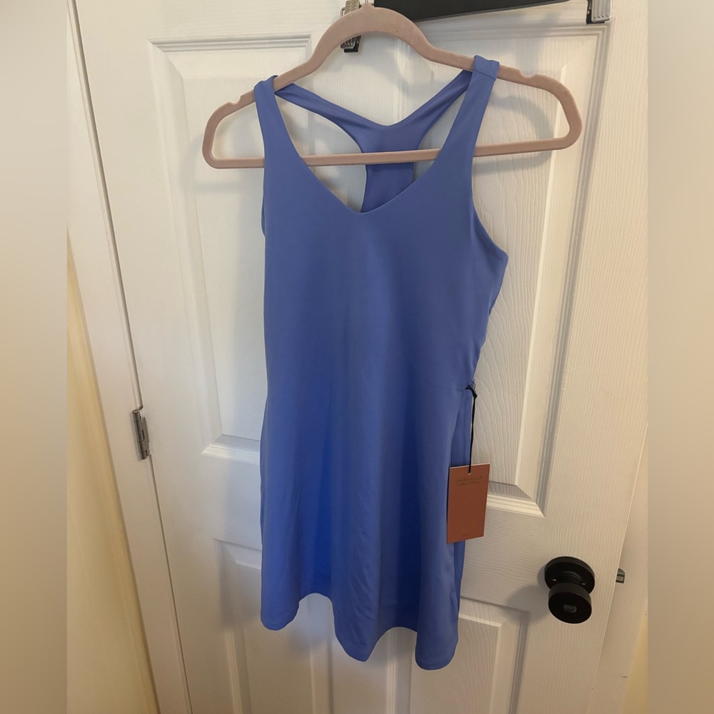 Girlfriend Collective Lola Dress M